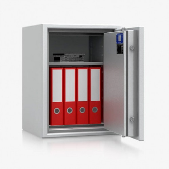 Sejf ognioodporny ISS Leverkusen 43002 S2 zamek kluczowy