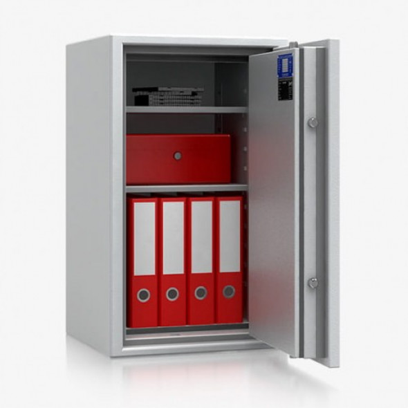 Sejf ognioodporny ISS Leverkusen 43004 S2 zamek elektroniczny