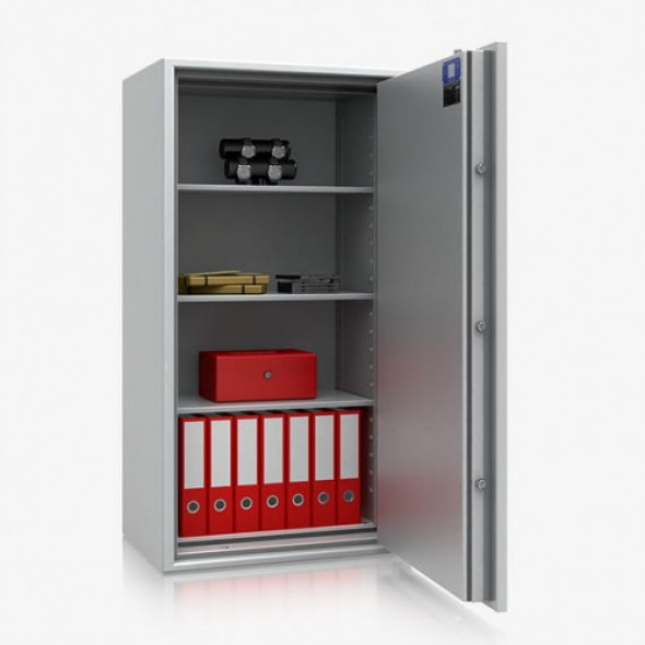 Sejf ognioodporny ISS Leverkusen 43005 S2 zamek kluczowy