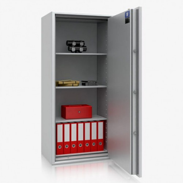 Sejf ognioodporny ISS Leverkusen 43006 S2 zamek kluczowy