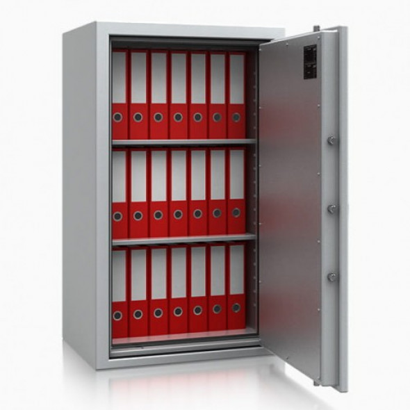 Sejf ognioodporny ISS Stuttgart Vaihingen 38105 LFS 30 kl. S1 - zamek elektroniczny