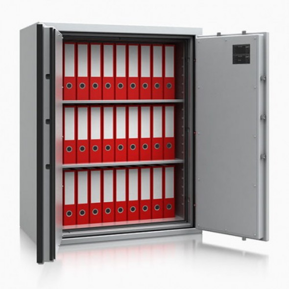 Sejf ognioodporny ISS Stuttgart Vaihingen 38108 LFS 30 kl. S1 - zamek elektroniczny