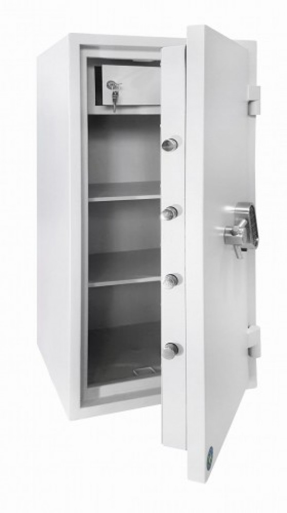 Sejf Protector PLUS 90 KL Valberg (kl. II) - zamek kluczowy