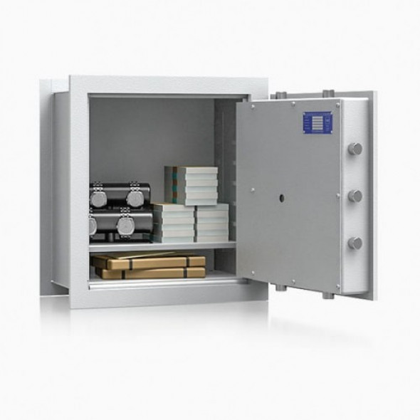 Sejf ścienny elektroniczny kl. I ISS Frankfurt 30010