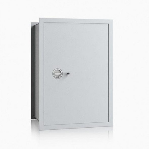 Sejf ścienny kluczowy kl. I ISS Frankfurt 30024