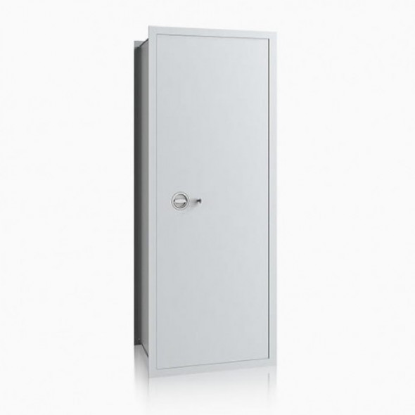 Sejf ścienny kluczowy kl. I ISS Frankfurt 30027