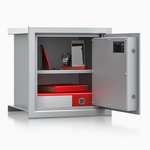 Sejf ścienny Witten 20003 (kl. S2) ISS - zamek elektroniczny