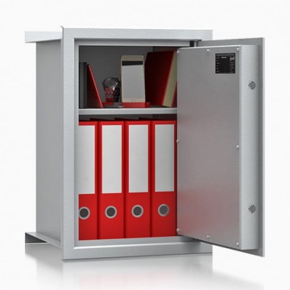 Sejf ścienny Witten 20004 (kl. S2) ISS