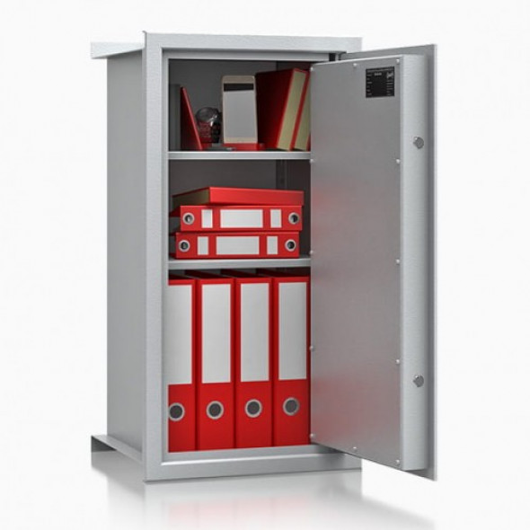 Sejf ścienny Witten 20006 (kl. S2) ISS - zamek elektroniczny