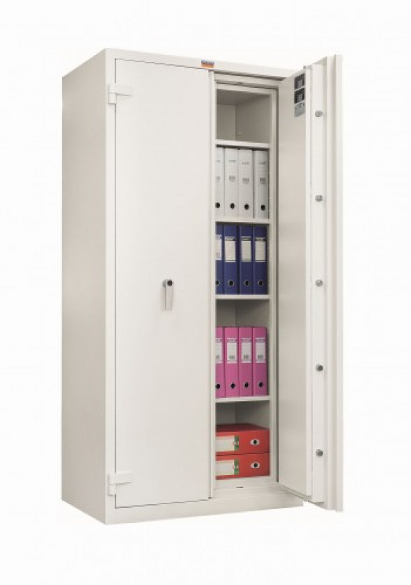 Sejf - Szafa ASF 1993 KL Valberg Ognioodporny LFS 60P Antywłamaniowy kl. I