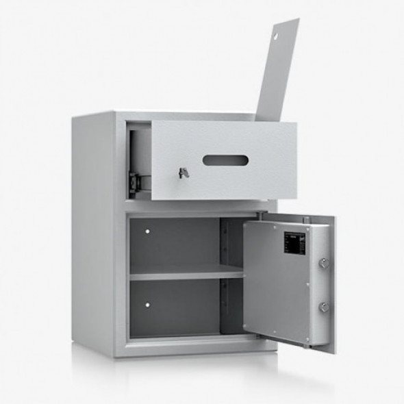 Sejf wrzutowy MINDEN 35910 ISS klasa S1