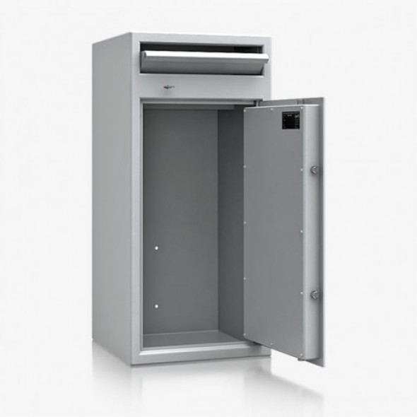 Sejf wrzutowy PEINE 35705 elektroniczny ISS klasa S1