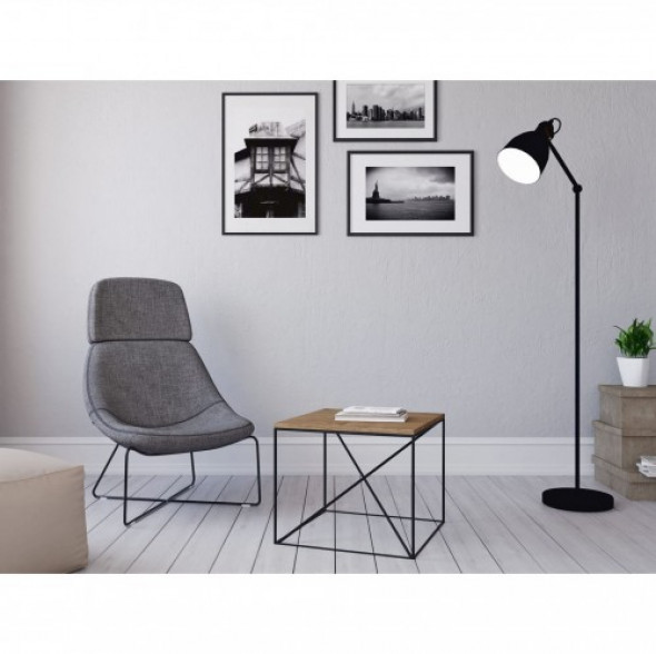 Stolik kawowy - industrialny ARANIA