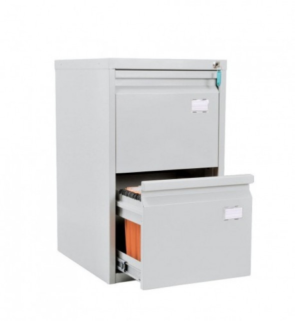 Szafa kartotekowa z dwoma szufladami A 42 (format A4)