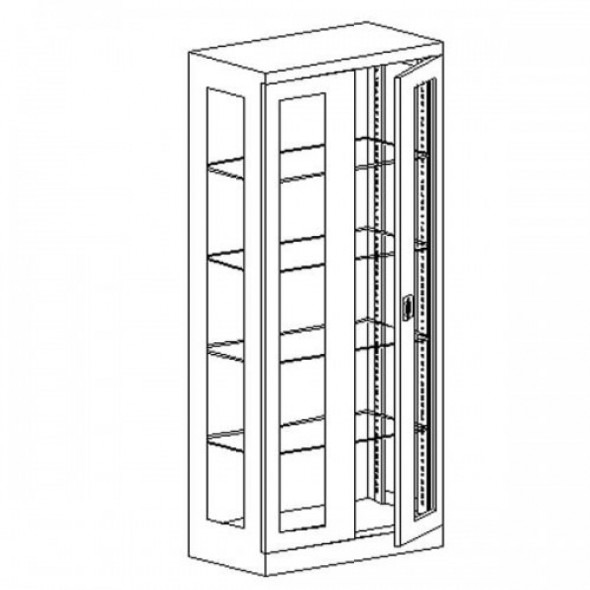 Szafa medyczna SML 115