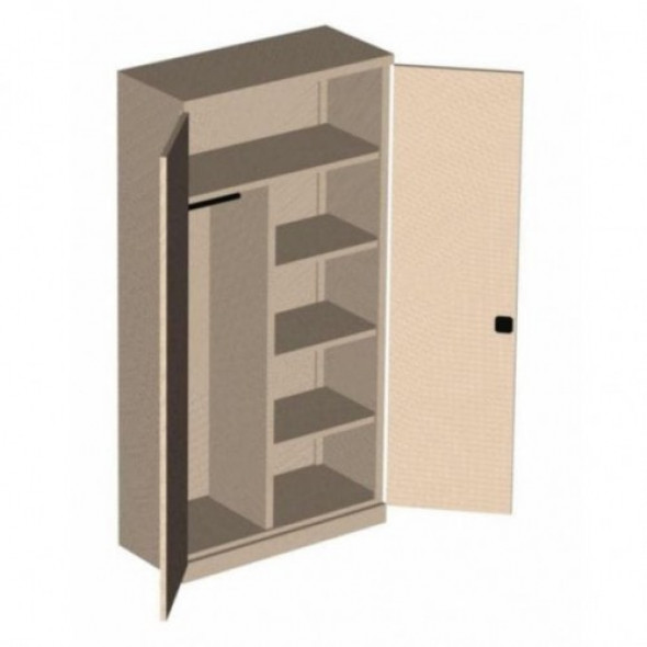 Szafa na aktowo-ubraniowa SBM 215M lx