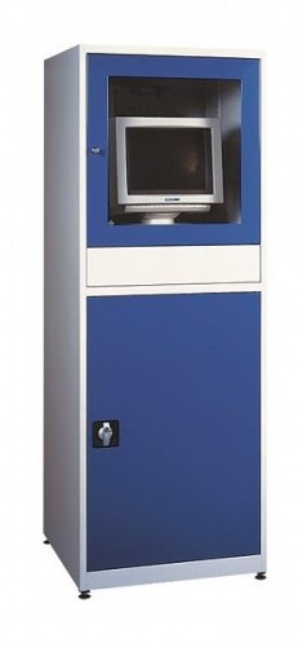 Szafa na komputer przemysłowy SMK1a