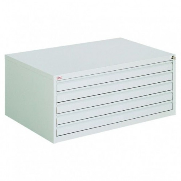 Szafa na rysunki i mapy SRM 100