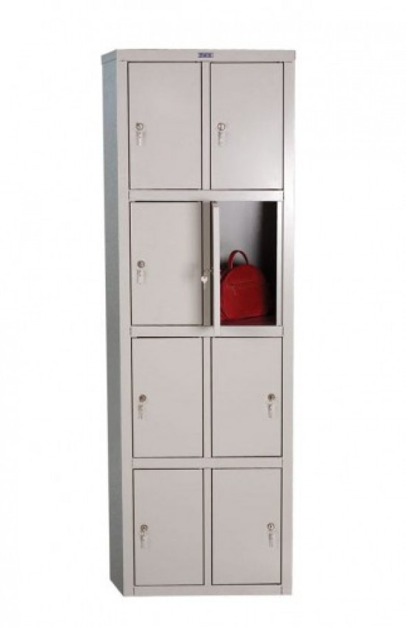 Szafa socjalna LS 24 VALBERG dla 8 osób