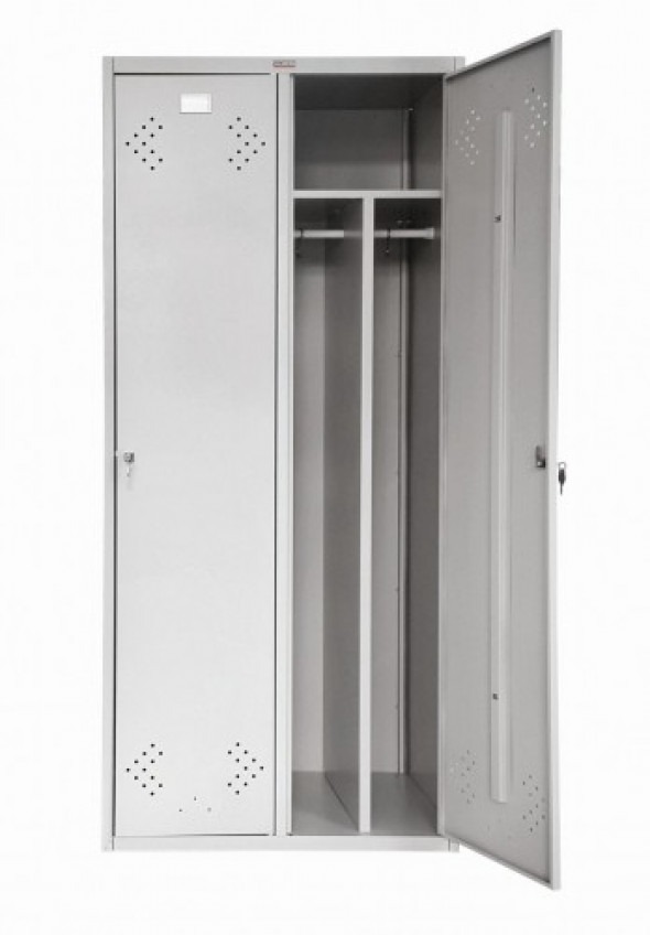 Szafa ubraniowa BHP LS 21-80P - szerokość 80 cm