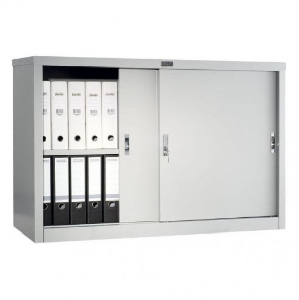 Szafa z drzwiami przesuwnymi AMT 0812 Promet na segregatory