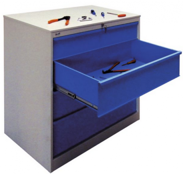 SZW 301 Szafa Warsztatowa na Narzędzia