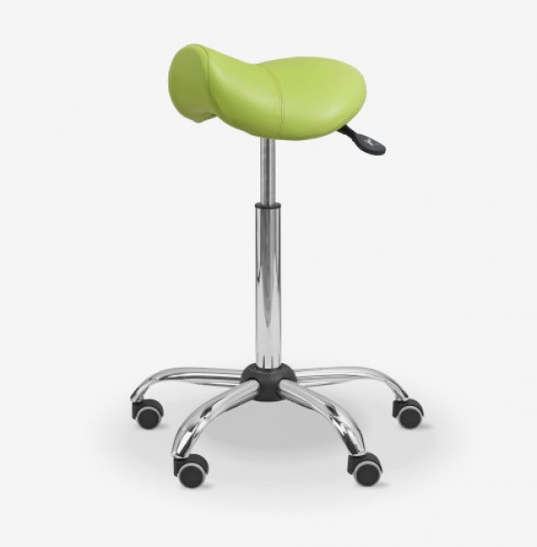 Taboret medyczny regulowany ERGO ST