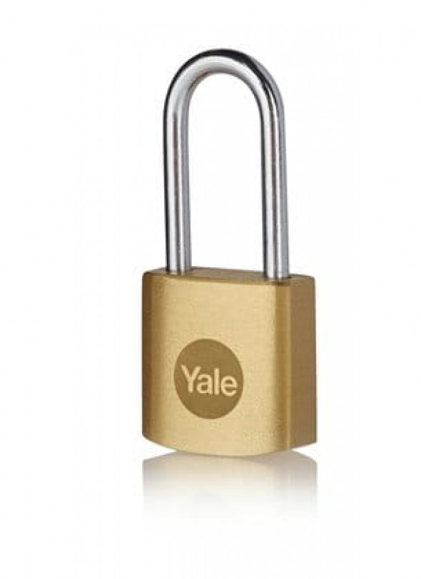 Y110B/35/120/1 kłódka mosiężna Yale