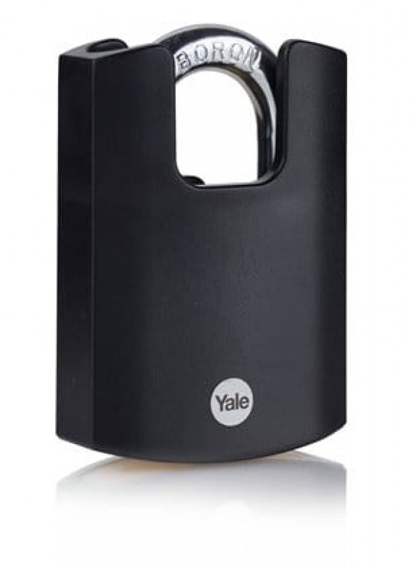 Y121B/50/132/1 Kłódki mosiężne z chronionym pałąkiem