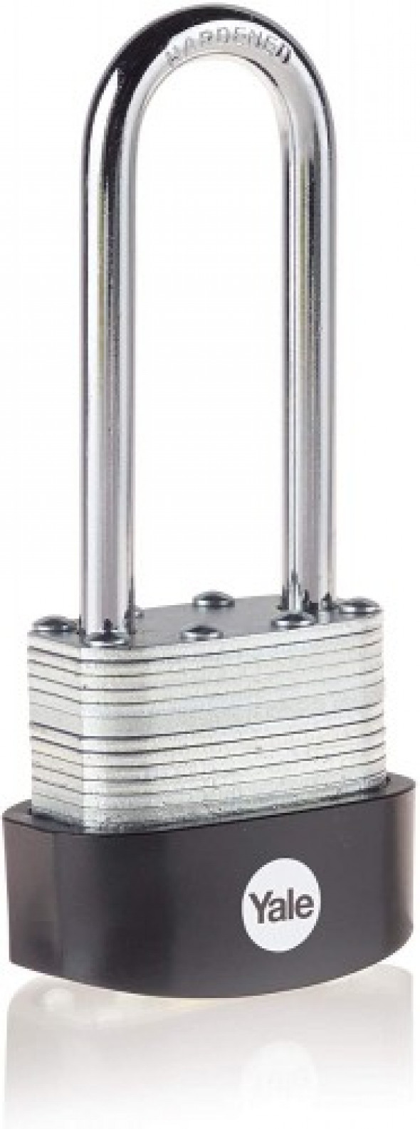 Y125B/40/163/1 Kłódka stalowa laminowana