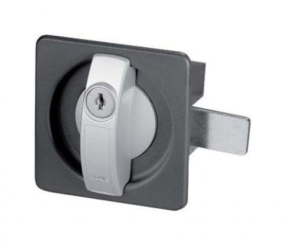 Zamek do szaf metalowych RONIS