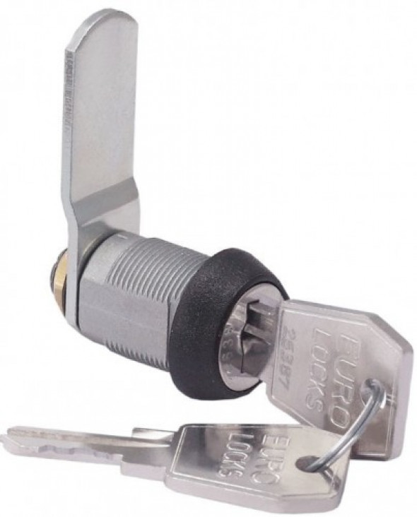 Zamek eurolock do mebli metalowych (np. szafy SUM W)