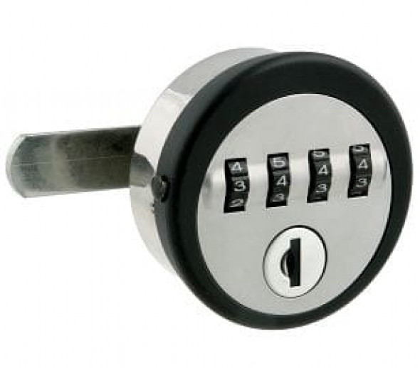 Zamek szyfrowy A142 do mebli metalowych