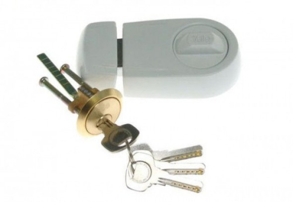 Zamek Y2D-LGW nawierzchniowy