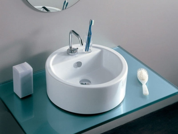 Althea umywalka nablatowa In 31032