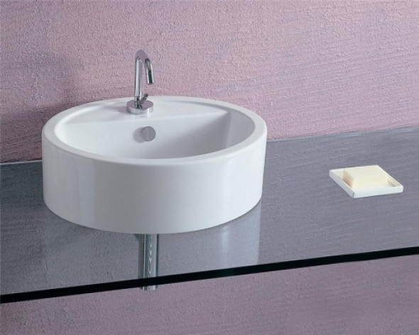 Althea umywalka nablatowa Out 31033