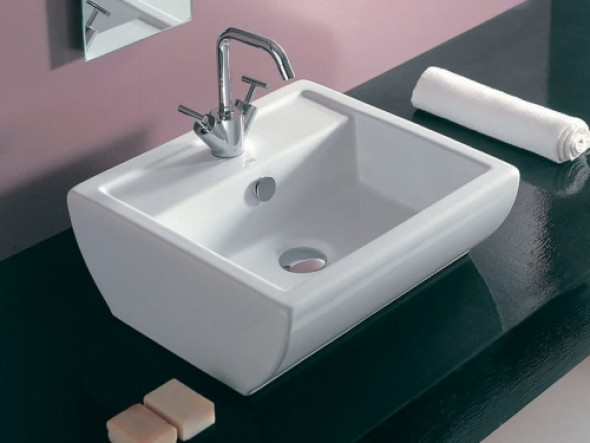 Althea umywalka nablatowa Uka 31034