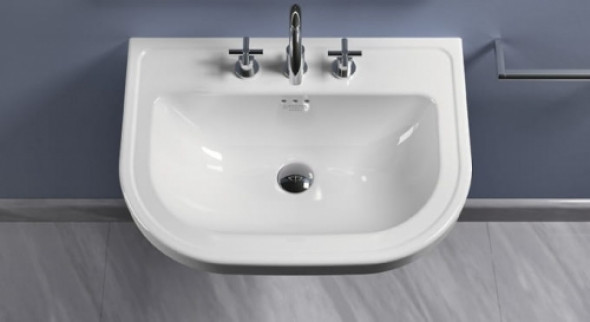 Catalano Canova Royal umywalka 70 cm 170CV00 z kolumną