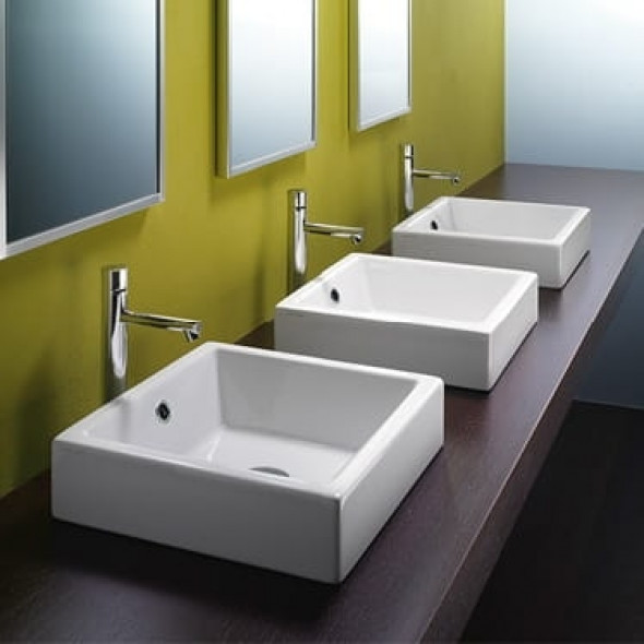 Catalano Verso umywalka 37x37 137VE00