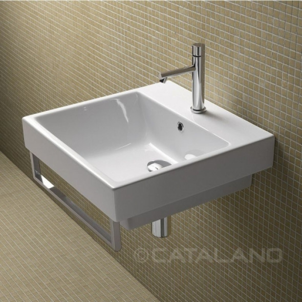Catalano Zero 50 x 50 umywalka 15QZE00