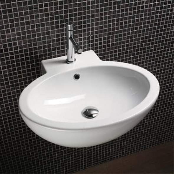 Catalano Zero Velis umywalka 60x50 16BZE00