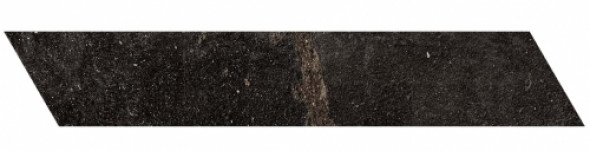 CERAMICHE PIEMME IBLA CHEVRON NERA LAP/RET 10x53 04019 Płytka Podłogowa