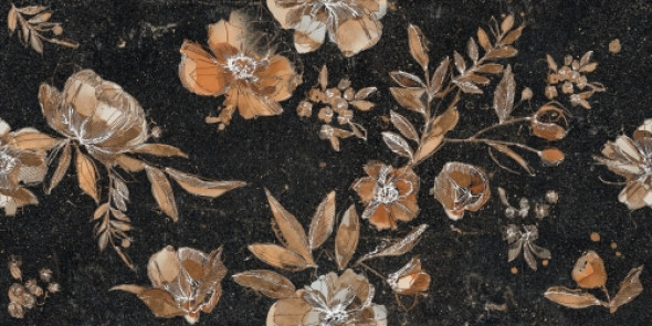 CERAMICHE PIEMME IBLA ZAGARA DARK NAT/RET 60x119,5 04003 Tapeta Ceramiczna