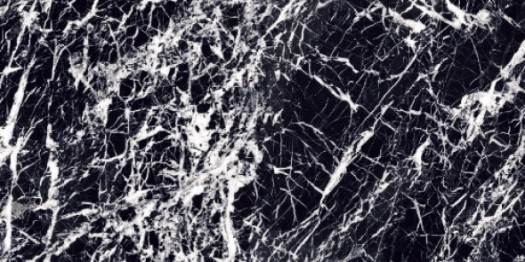 CERAMICHE PIEMME MAJESTIC GLAM BLACK LEV/RET 30x60 02541 Płytka Gresowa