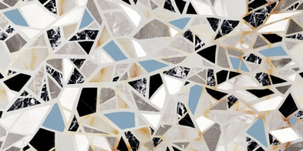 CERAMICHE PIEMME MAJESTIC MIX ART LEV/RET 60x119,5 02599 Płytka Gresowa