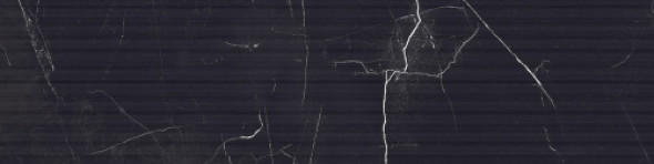 CERAMICHE PIEMME MAJESTIC VELVET ROYAL NERO NAT/RET 30x119,5 02594 Płytka Gresowa