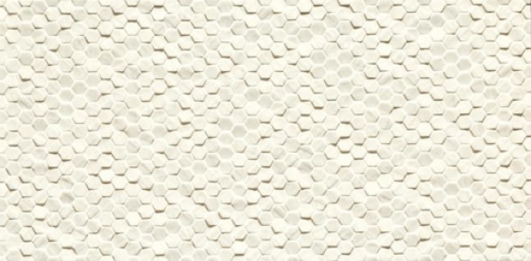 CERAMICHE PIEMME MARMI REALI MAT ESAGONETTA STATUARIO GOLD NAT/RET 30x60 00391 Płytka Gresowa