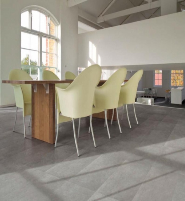 CERCOM Genesis Loft ZINC RTT. 80x80 PŁYTKA GRESOWA