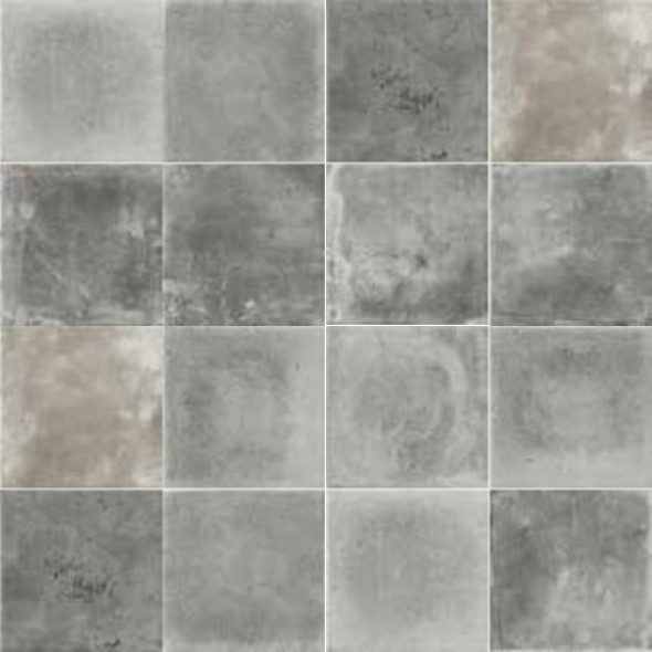 CIR GRES MIAMI DUST GREY 20x20