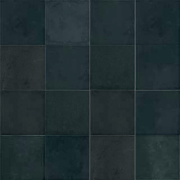 CIR GRES MIAMI GREEN BLUE 20x20